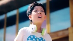 华语童星 - 灿烂北极光