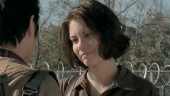 影视原声 - 电影<行尸走肉>第七季 片场花絮之尼根受害者告别粉丝1