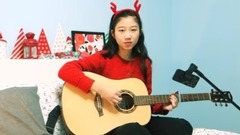 Justin Bieber,模仿翻唱 - Mistletoe