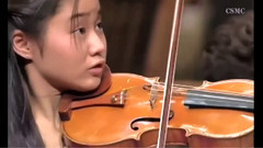 庄司纱矢香---柴科夫斯基D大调小提琴协奏曲