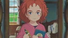 影视原声 - 动漫电影<梅莉和魔女的花>先导预告片