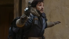 影视原声 - 电影<星球大战外传:侠盗一号>拍摄花絮