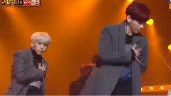 致母亲 - KBS2 音乐银行 年末结算特辑 16/12/23