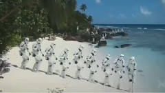 影视原声 - 电影<星球大战外传:侠盗一号>趣味广告