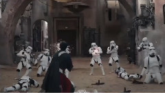 影视原声 - 电影<星球大战外传:侠盗一号>终极预告片