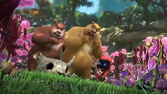 影视原声 - 电影<熊出没.奇幻空间>先行版预告片