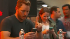 影视原声 - <银河护卫队2>漫威会场活动精彩瞬间