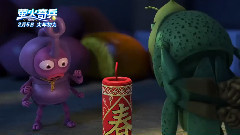 影视原声 - <萤火奇兵>拍摄花絮