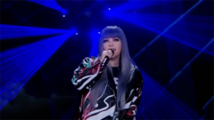 张惠妹 - 快让我在雪地上撒点野