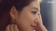 朴信惠IT'S CHRISTMAS圣诞特辑拍摄花絮