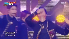 The Closer - MBC 音乐中心 圣诞特辑 现场版 16/12/24