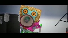 影视原声 - 电影<吃货宇宙>圣诞宣传片