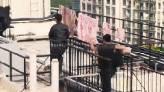 影视原声 - 电影<冲天火>精彩片段片段之殊死搏斗