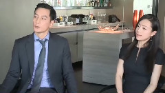 影视原声 - 电影<冲天火>拍摄花絮吴彦祖&张静初采访