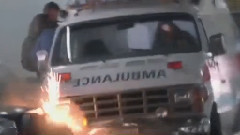 影视原声 - 冲天火 拍摄花絮 制作特辑之导演特辑