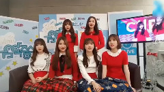 GFriend - 观看舞台反应