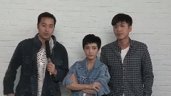 影视原声 - 冲天火 拍摄花絮 制作特辑之群访