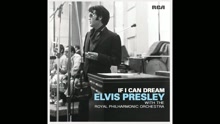 Elvis Presley - Burning Love (audio) (Pseudo Video)