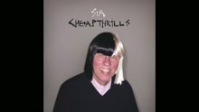 Cheap Thrills (Audio)