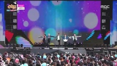 SHINee - Ring Ding Dong&View - MBC 音乐中心 2015 DMC Festival特辑 现场版 15/09/12