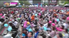 少女时代 - Lion Heart&Gee - MBC 音乐中心 2015 DMC Festival特辑 现场版 15/09/12