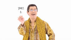 <PPAP Pen Pineapple Apple Pen>