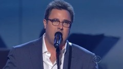 Vince Gill - Jesus,Take The Wheel