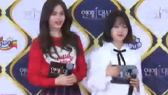 KBS演艺大赏红毯开场(MC.Somi 磪有情)