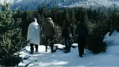 影视原声 - 电影<人狼大战>电视宣传片Fear