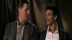 影视原声 - 电影<人狼大战>剧场版预告片1