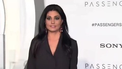 影视原声 - <太空旅客> 洛杉矶首映式