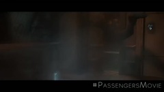 影视原声 - <太空旅客> 片段1:锁闭舱门.