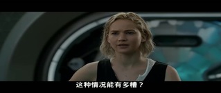 影视原声 - 电影<太空旅客> 片段1:连环危机