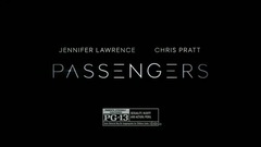 影视原声 - 电影<太空旅客> 新片段