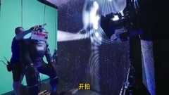 影视原声 - 星爵片场飙车 阿瓦隆号展现科技之美.