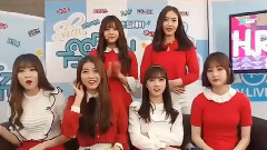 GFriend - 观看舞台反应
