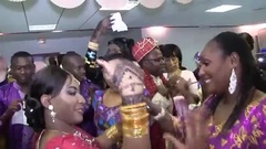 Bijou & Moussa Semega