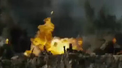 电影<血战钢锯岭>花絮1:战场特辑