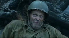 电影<血战钢锯岭>片段6