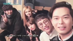 喜欢春天吗?&口哨&TT&Monster&抚摸抚摸 - SBS歌谣大战 现场版16/12/26