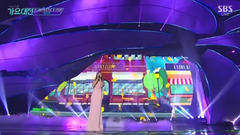 傻瓜呀&Breath&SoSo&最近怎样?We Love U So -  2016 SBS 歌谣大战 现场版 16/12/26