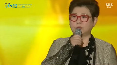 常青树 - SBS歌谣大战 现场版16/12/26