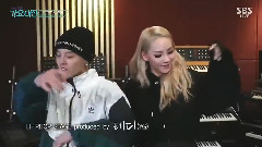 Intro&₩1,000,000 - SBS歌谣大战 现场版16/12/26