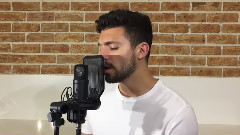 Alfie Arcuri,模仿翻唱 - All Of Me (Cover)