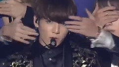 血汗泪&Fire - SBS歌谣大战 现场版16/12/26