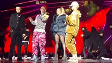 GD & CL 歌谣大战 现场版