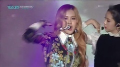 BLACKPINK - 口哨(Whistle)