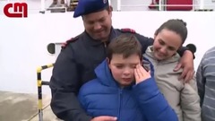 Повернення на море, повна емоцій