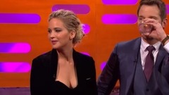 Itchy дупи Дженніфер Лоуренс майже викликало смерть