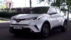 Позашляховик майбутніх, крила і ан Caux